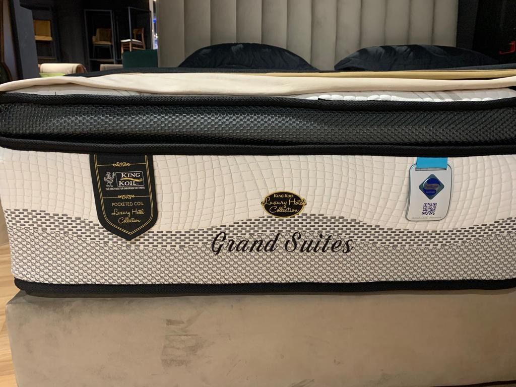 King Koil Luxury Hotel Grand Suites Mattress (Single) CLEARANCE