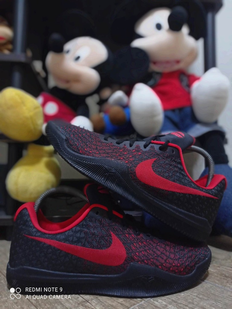 Nike mamba instinct bred sale