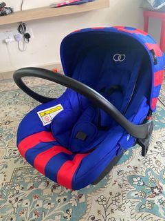 Koopers Carrier