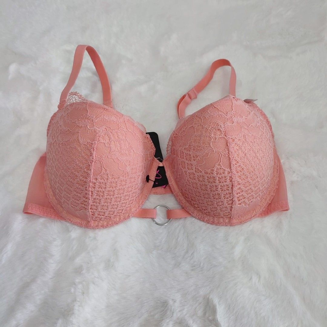 La Senza Obsession Bra Size 34D Pink Blush Underwired T-Shirt Bra (10B-1) -  $9 - From Bal