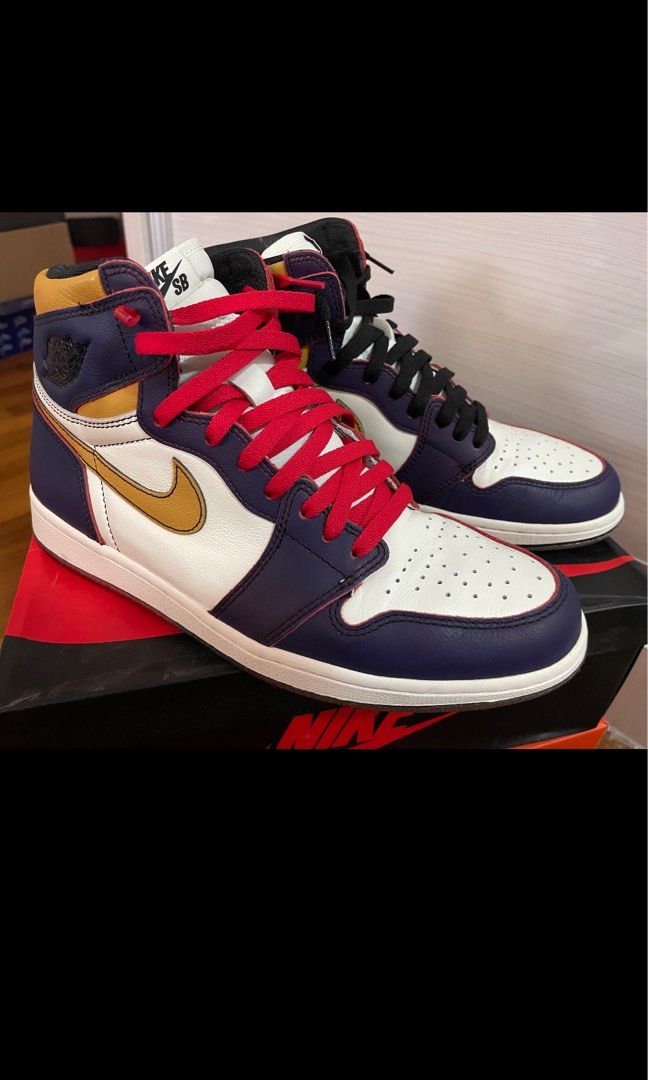 Fake jordan 1 hotsell la to chicago