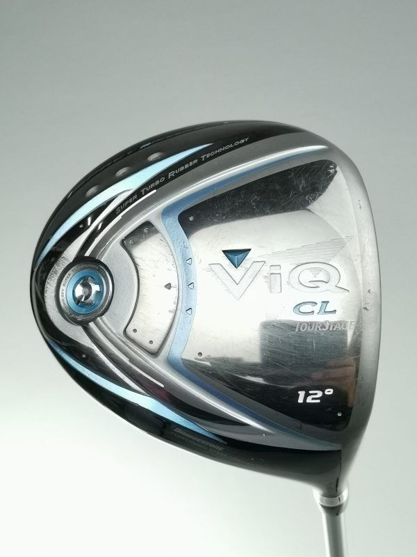 Ladies Tourstage ViQ CL 25 degree 4 Hybrid Ladies Graphite Shaft Tourstage Grip Ladies Tourstage ViQ CL 25 degree 4 Hybrid Ladies Graphite Shaft Tourstage Grip