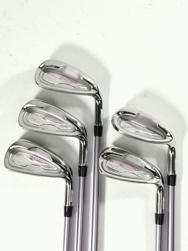 Mizuno women's sale golf irons