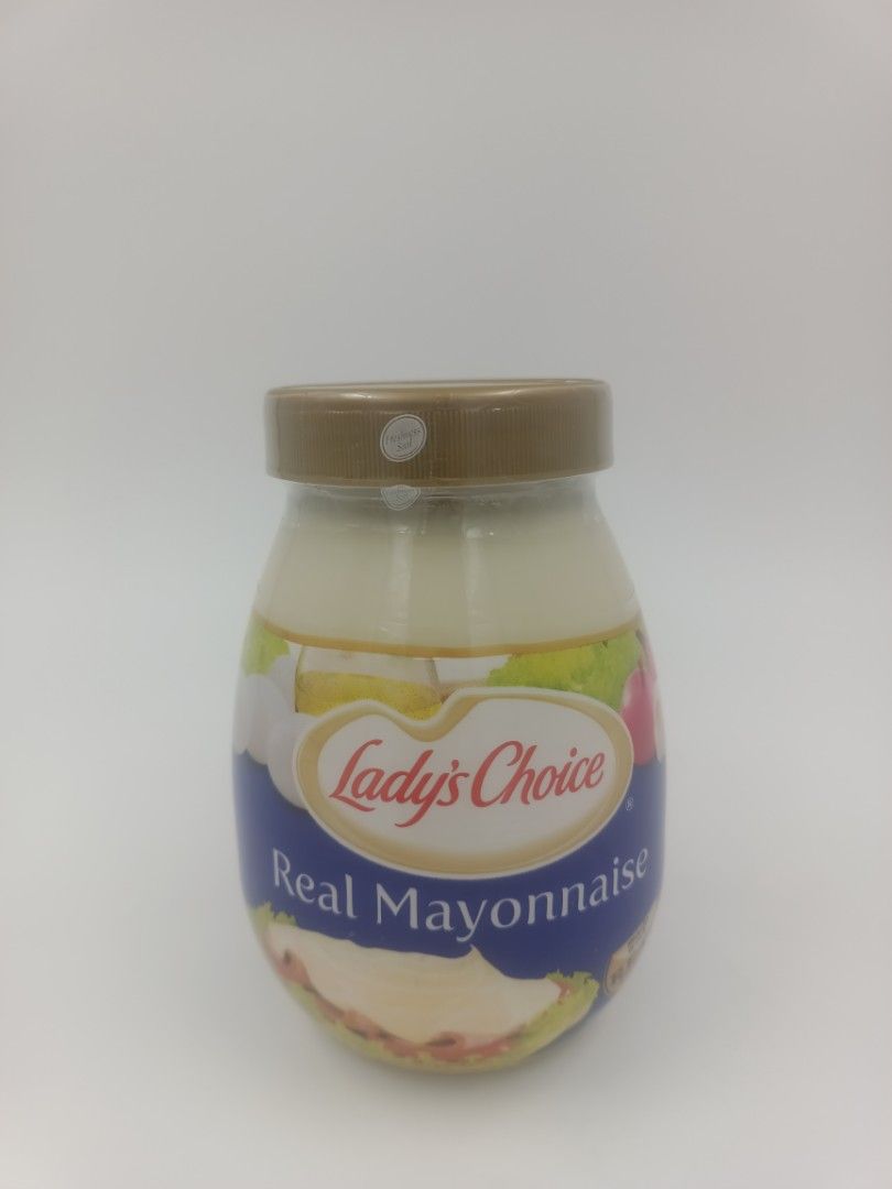 Lady&amp;#39;s Choice Real Mayonnaise 700mL (23.80 F OZ), Food &amp; Drinks, Other ...