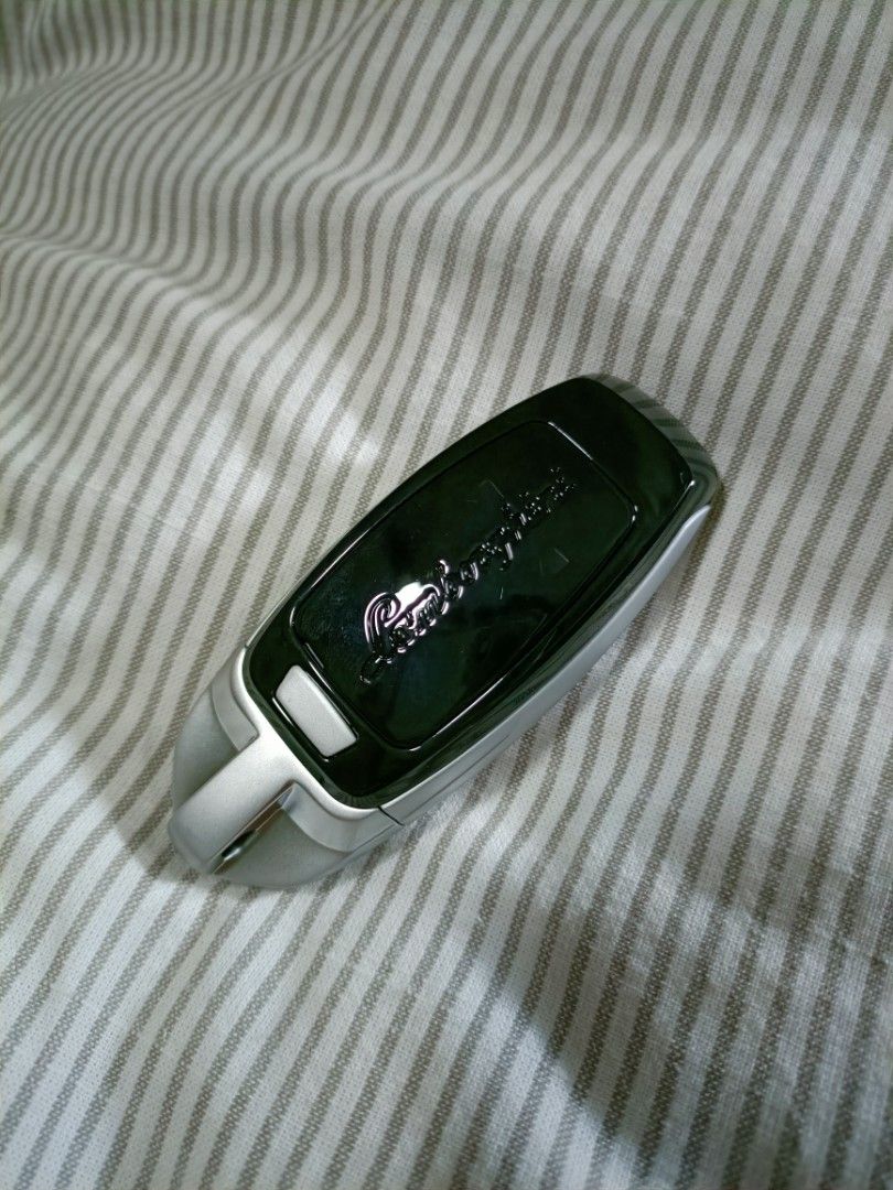 Urus Custom Key, Car Accessories, Accessories on Carousell