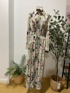 LC Waikiki Dress Size L