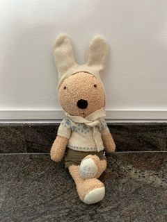 Le Sucre Bunny Rabbit Softtoy Plush