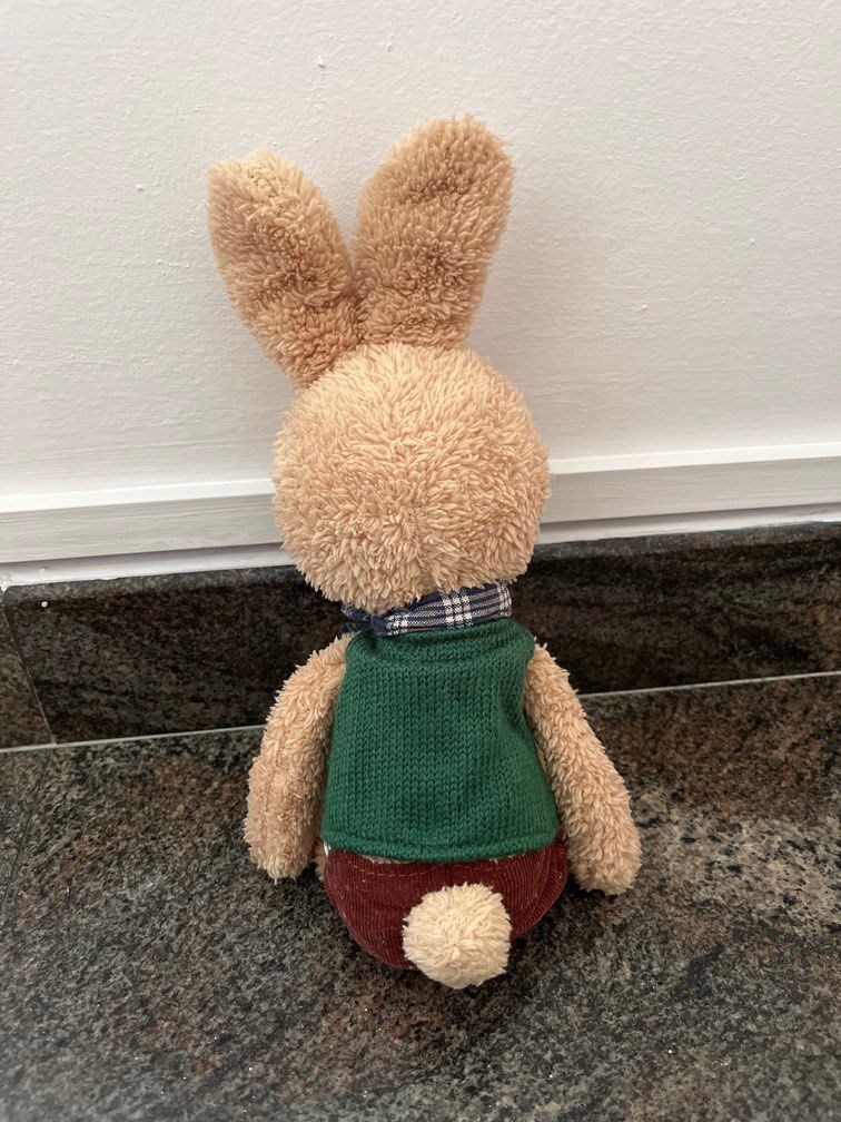 Le Sucre Bunny Rabbit Softtoy Plush, Hobbies & Toys, Toys & Games on ...