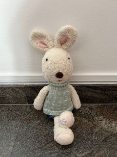 Le Sucre Bunny Rabbit Softtoy Plush