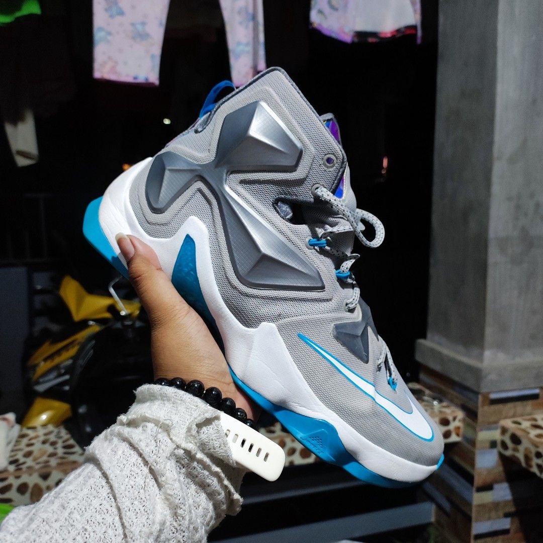 LEBRON 13 Hologram Men s Fashion Footwear Sneakers on Carousell