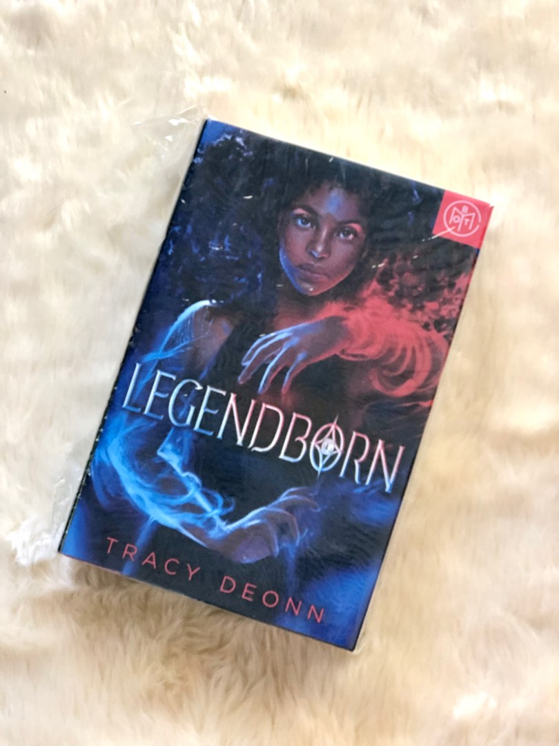 Legendborn by Tracy Deonn BOTM HARDBOUND, Hobbies & Toys, Books ...
