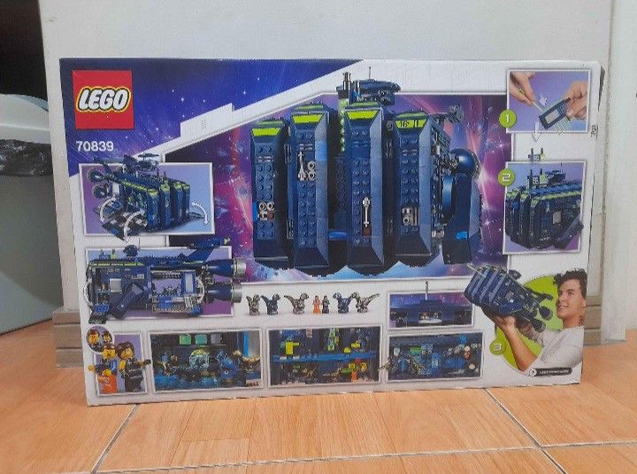 Lego rexcelsior 2025 review