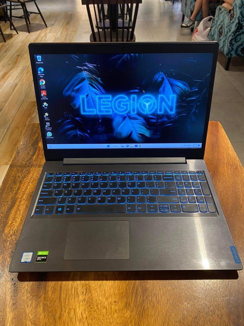 Lenovo Ideapad Gaming, Computers & Tech, Laptops & Notebooks on Carousell