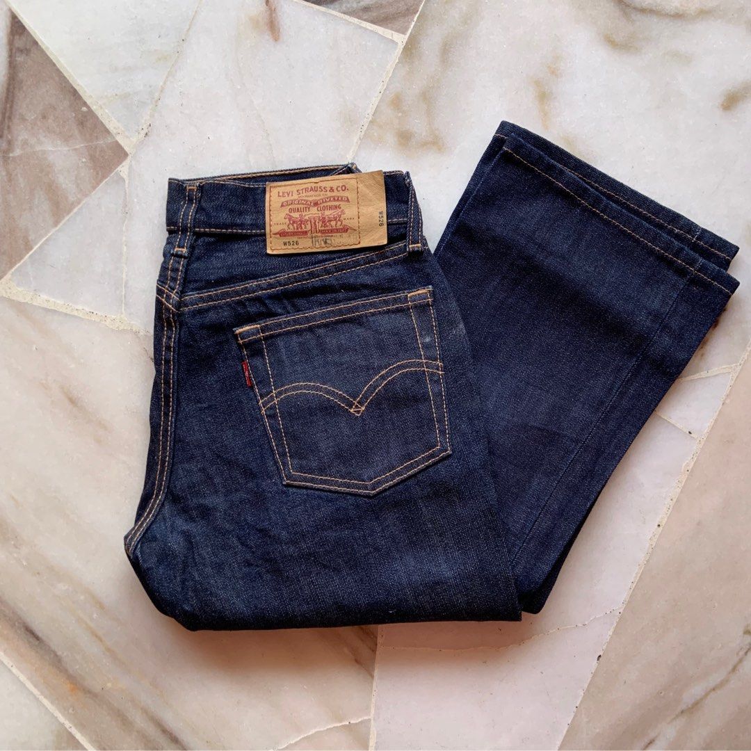 Levis 526 sales