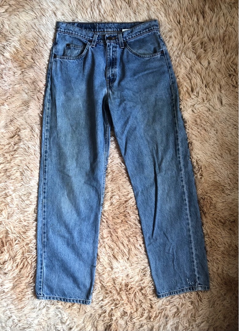 Levis pants (Yellow Tab), Men's Fashion, Bottoms, Jeans on Carousell