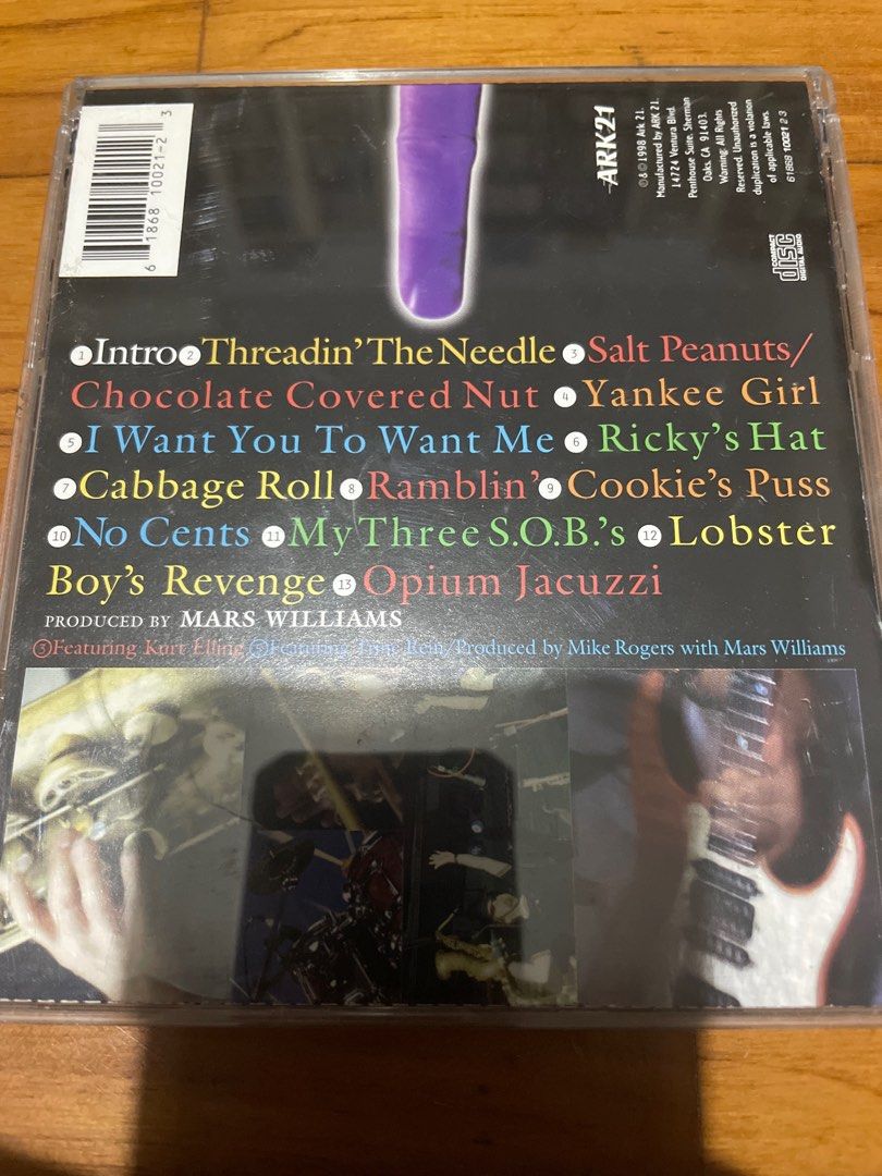 Liquid Soul Make Some Noise CD, Hobbies & Toys, Music & Media, CDs