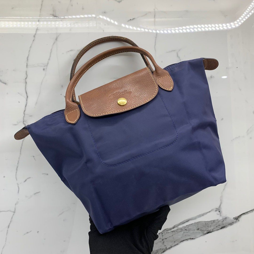 Buy Nylon Tote Bags for Women, GM LIKKIE Top-Handle Shoulder Purse,  Foldable Weekend Hobo Handbag, Dark Green, Large at Amazon.in