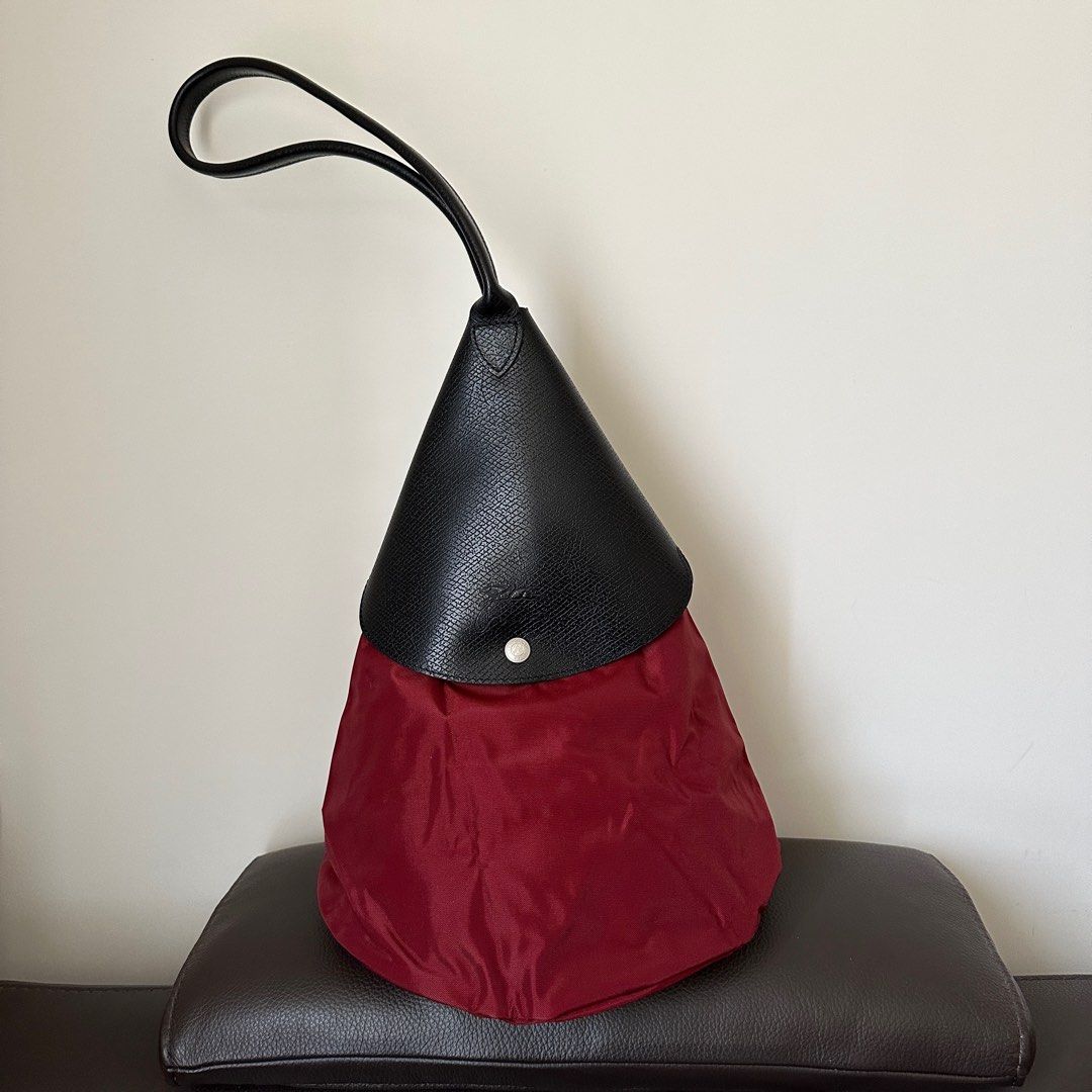 Longchamp x nendo Cone Bag L Tote Bags