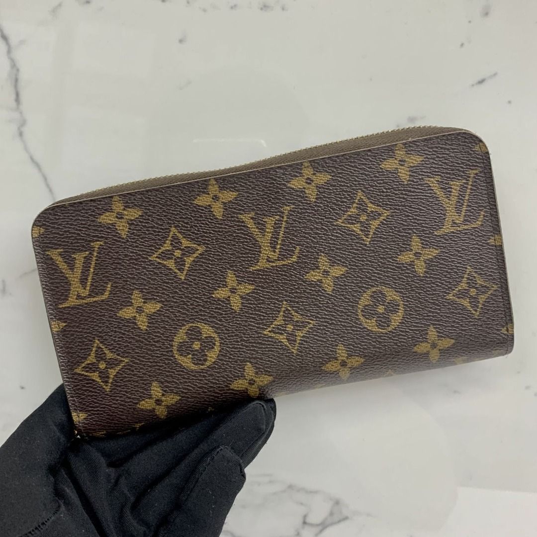 Louis Vuitton Zippy XL Wallet, Luxury, Bags & Wallets on Carousell