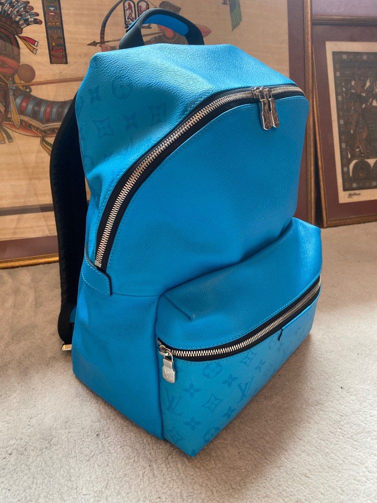LV Discovery Backpack Organiser, Men's Fashion, Bags, Backpacks on Carousell