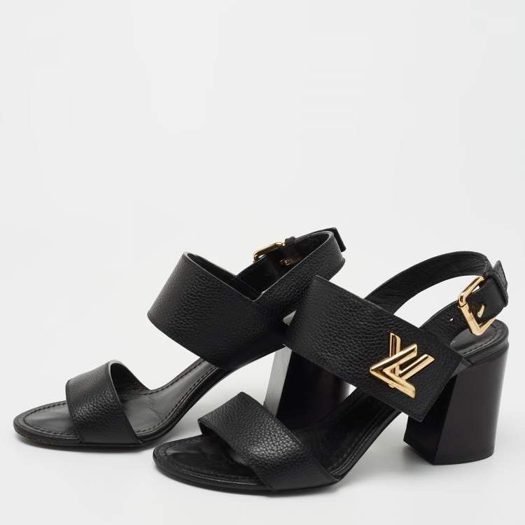 Louis vuitton clearance sandals 2018 women's