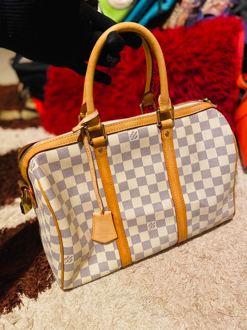 Louis vuitton keepall 35 sales