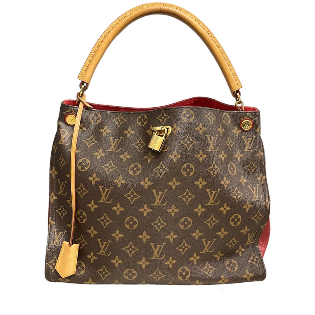 Lv viva cite Mm, Luxury, Bags & Wallets on Carousell