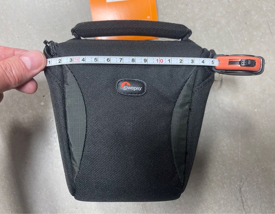 Lowepro camera bag FORMAT TLZ 10 BLACK Photography