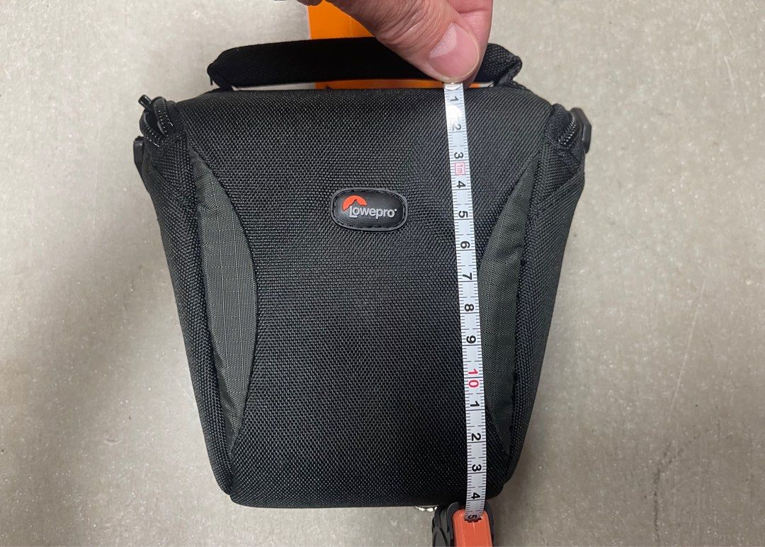 Lowepro camera bag FORMAT TLZ 10 BLACK