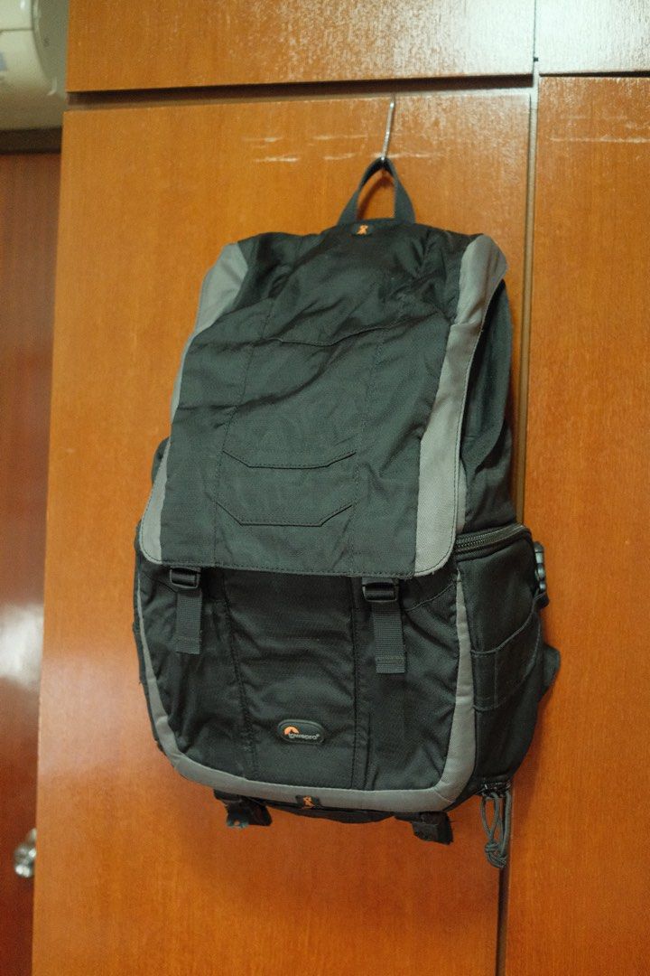 Lowepro Travel Camera bag Photography Photography Accessories Camera Bags Carriers on Carousell