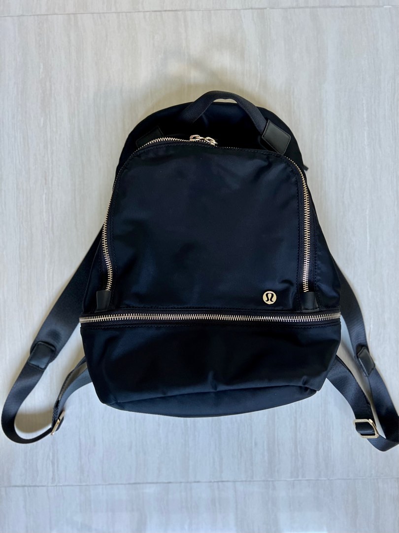 City adventurer backpack black 2025