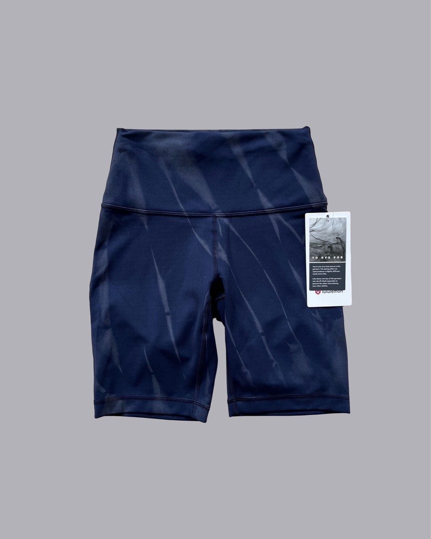 Lululemon Wunder Train HR Short 8” *Fade (US 4), Women's Fashion,  Activewear on Carousell