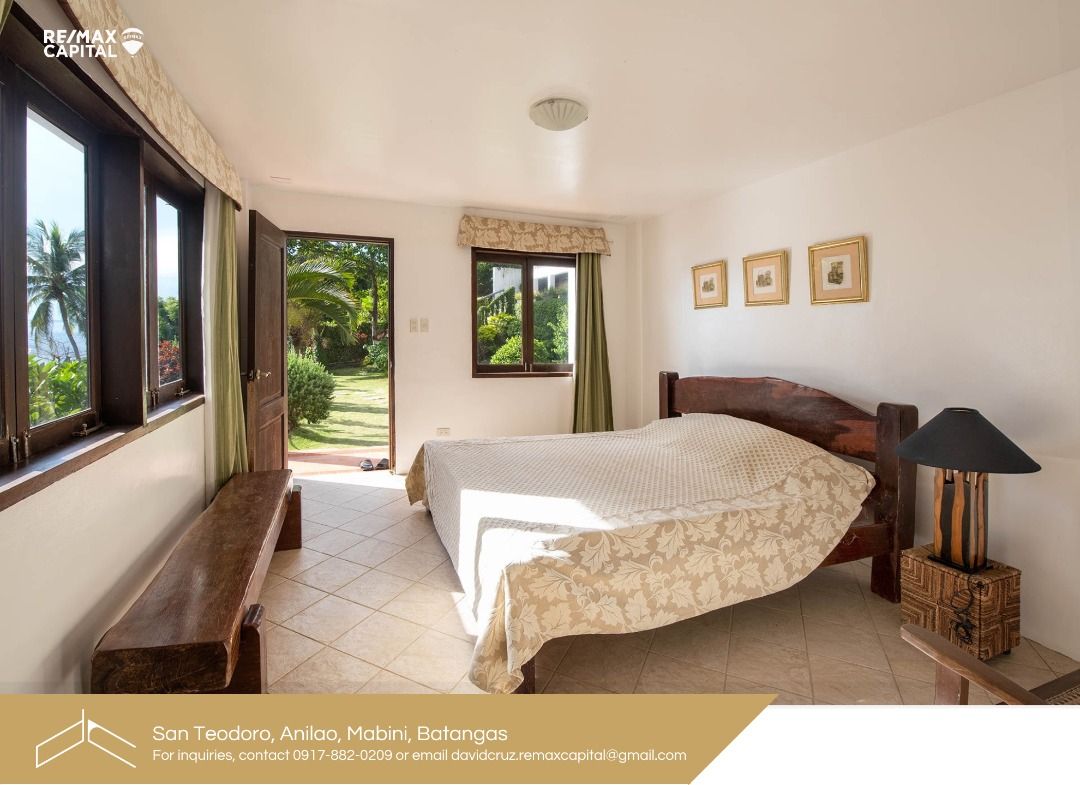 Anilao, Batangas Luxury Beach House for Sale , Property, For Sale, House & Lot on Carousell