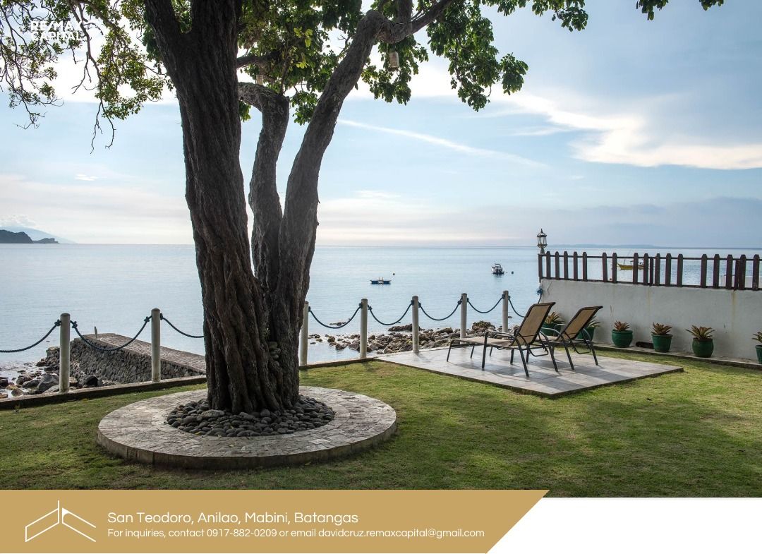 Anilao, Batangas Luxury Beach House for Sale , Property, For Sale, House & Lot on Carousell