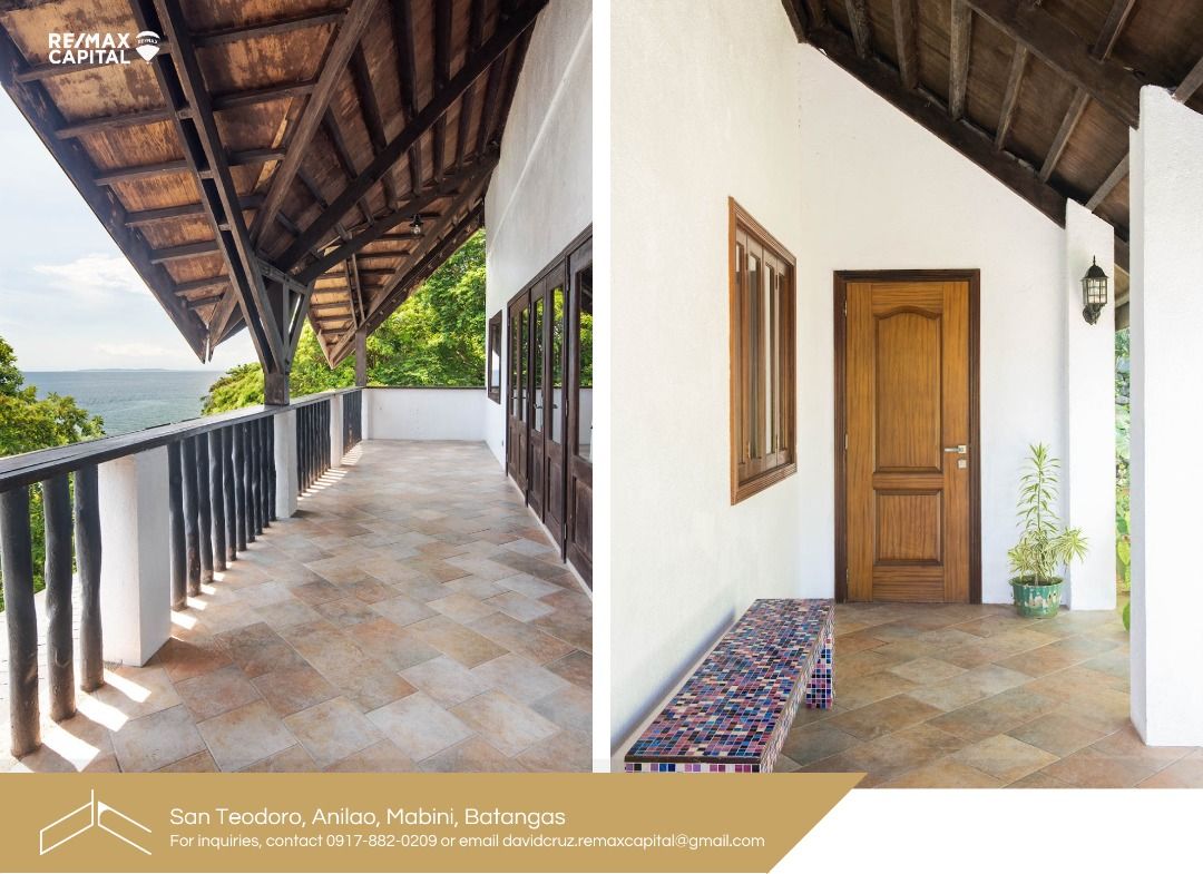 Anilao, Batangas Luxury Beach House for Sale , Property, For Sale