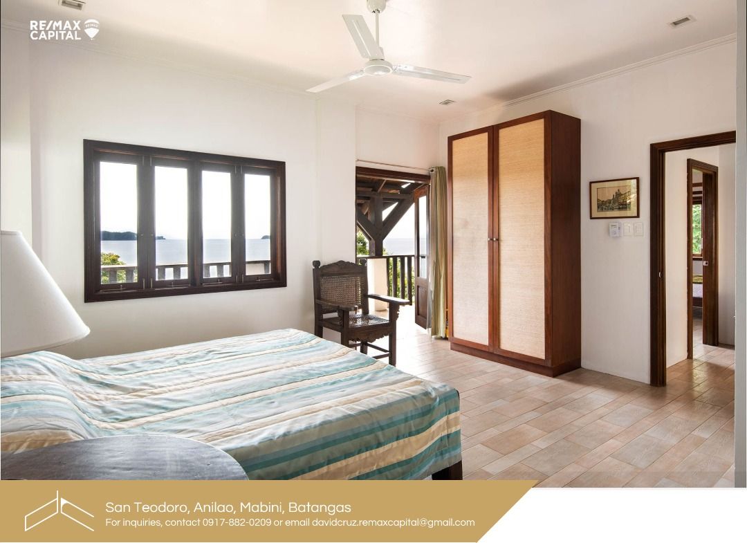 Anilao, Batangas Luxury Beach House for Sale , Property, For Sale