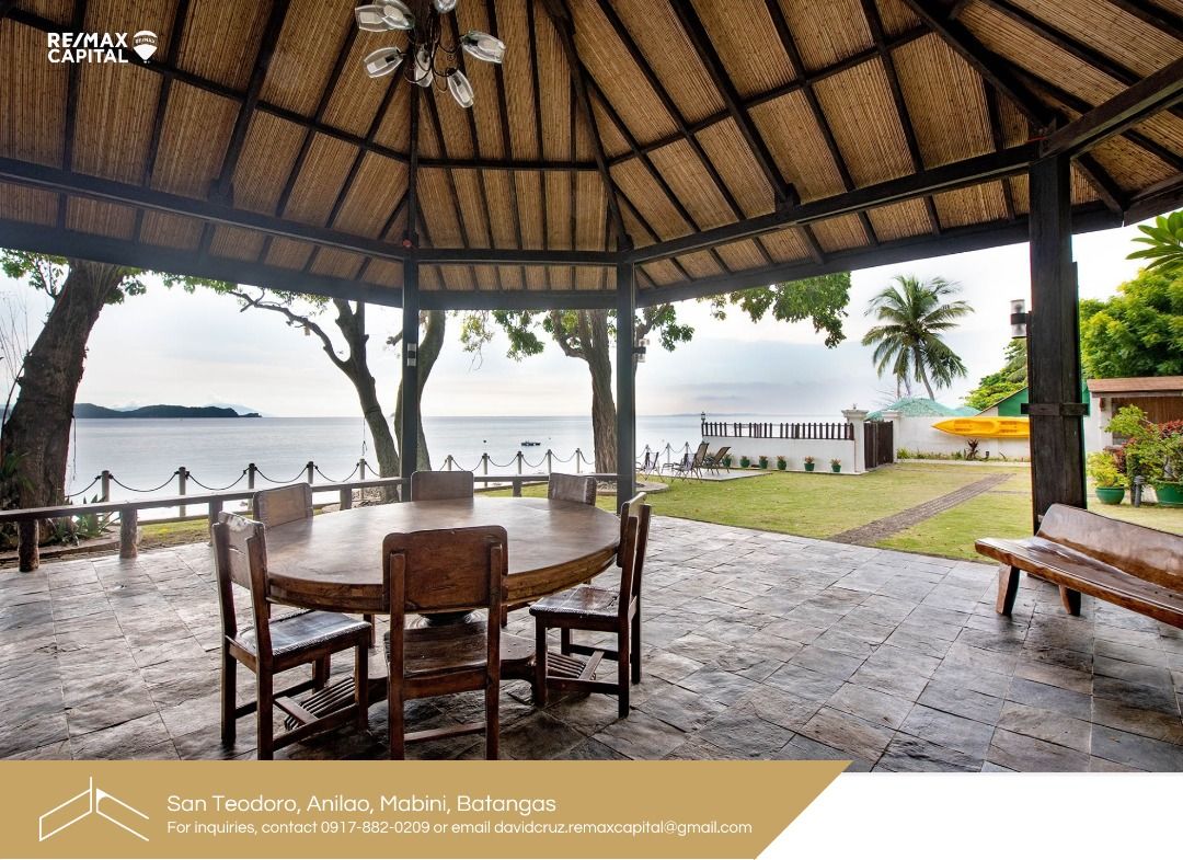 Anilao, Batangas Luxury Beach House for Sale , Property, For Sale, House & Lot on Carousell
