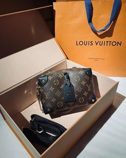 Petite Malle  Rent Louis Vuitton Purse at Luxury Fashion Rental