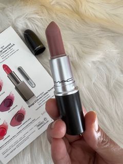 Mac Lipstick with free gift : Code Really Me