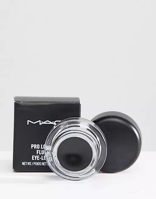 Mac Pro longwear fluidline Eyeliner Blacktrack Beauty