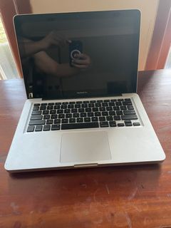 Macbook Pro 13-inch 2012