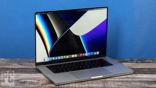 MacBook Pro 16inch - M1 Pro - Space Grey