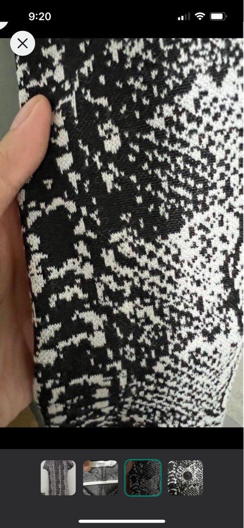 FREE SHIPPING Mango Dress (Category: Dresses) located in Muntinlupa City. Submitted by _ccallan2 (Listing ID 1214679268, Image 3). Description: Free shipping for 2 or more items bought. Accidentally marked the initial post sold so I had to reupload. Used once. Thick material, great for office get ups. Bought for 1k+, selling for a very low price since I'm decluttering. The dress runs a little big for me hence I'm selling it instead..