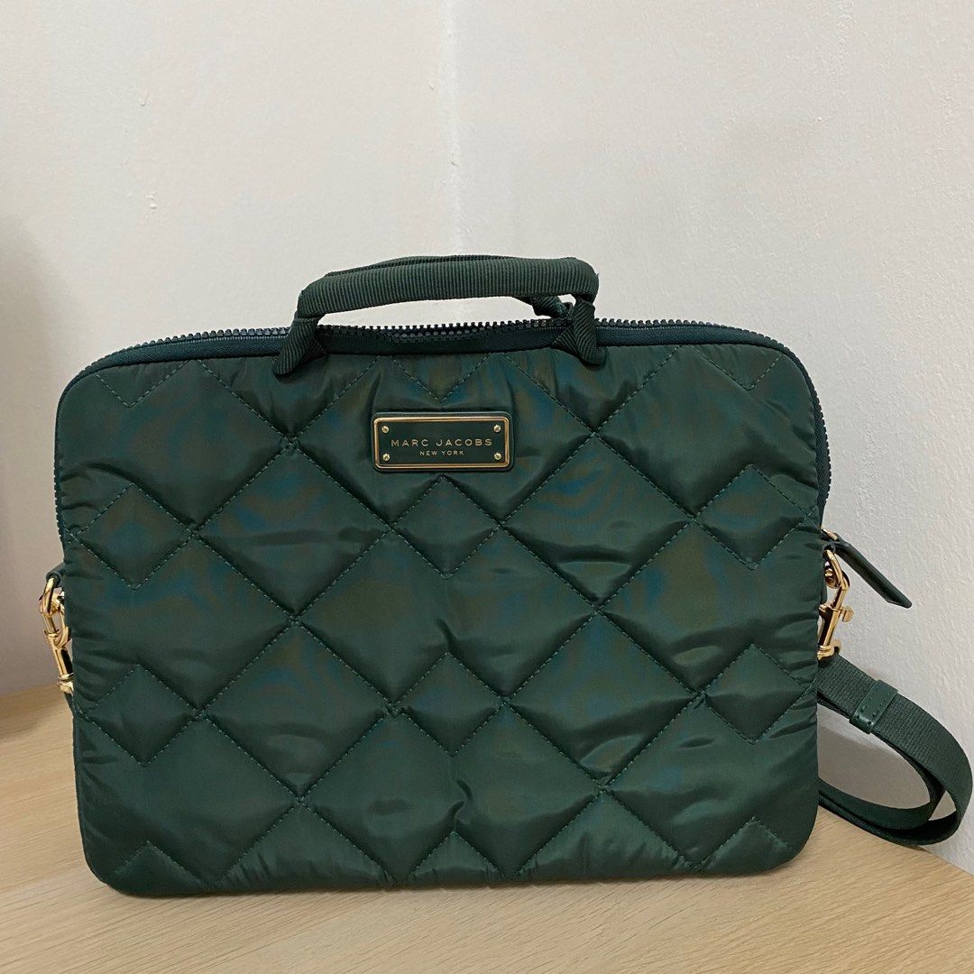 Marc jacobs laptop sale bag 13 inch