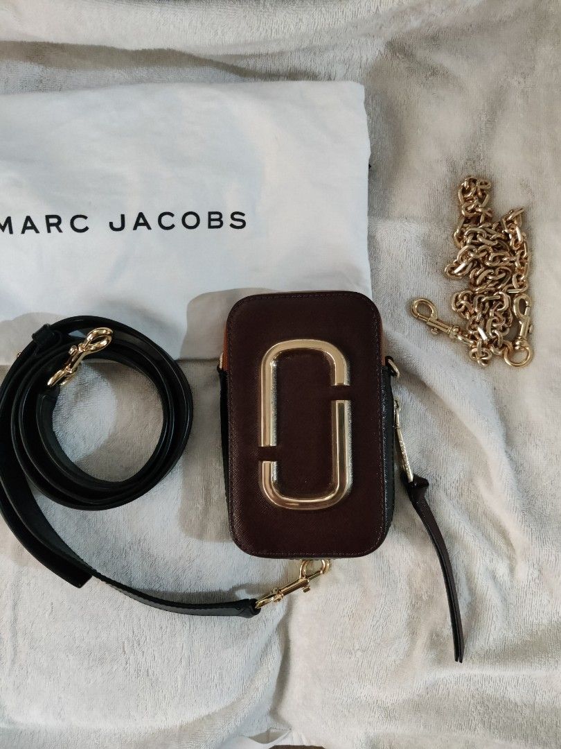 Marc Jacobs Hotshot Bag