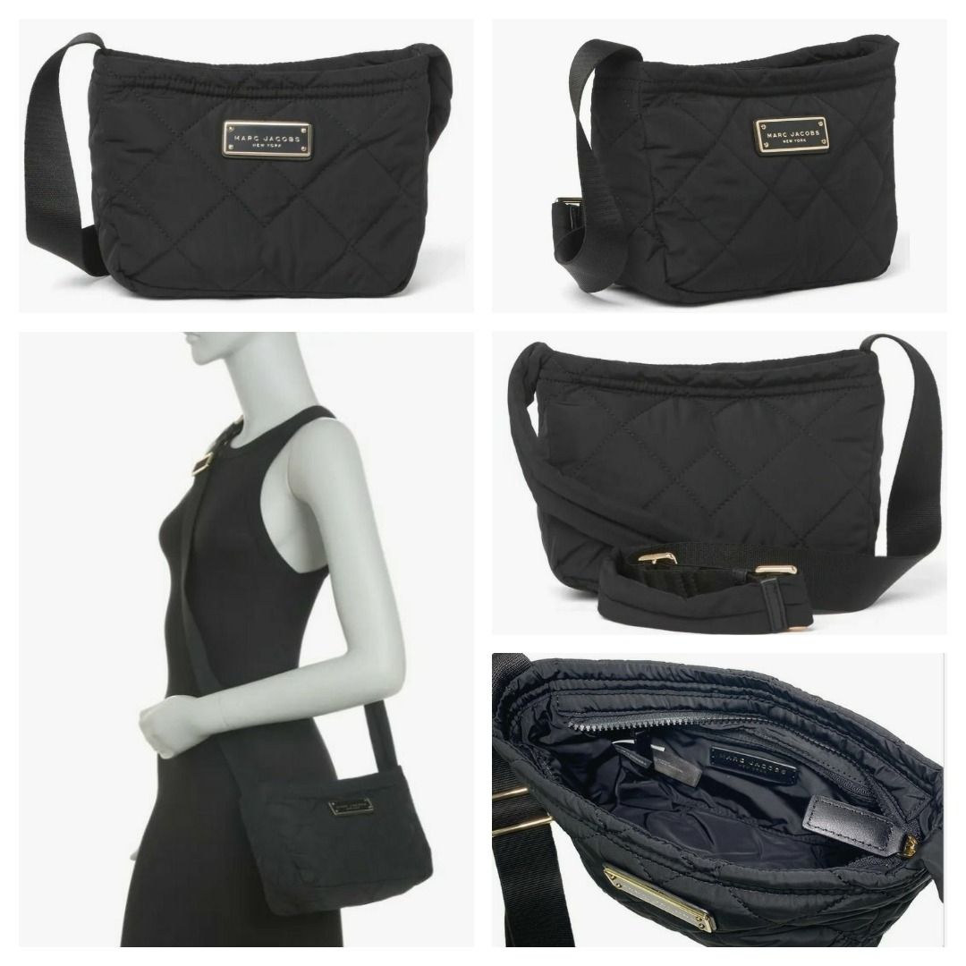 Marc jacobs discount quilted crossbody