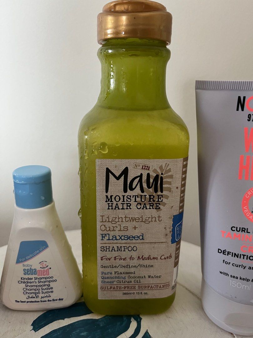 Maui shampoo, Beauty & Personal Care, Hair on Carousell