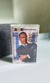 MC Hammer - Please Hammer Don't Hurt 'Em Rap Hip Hop Music Audio Cassette Retro Vintage Tape
