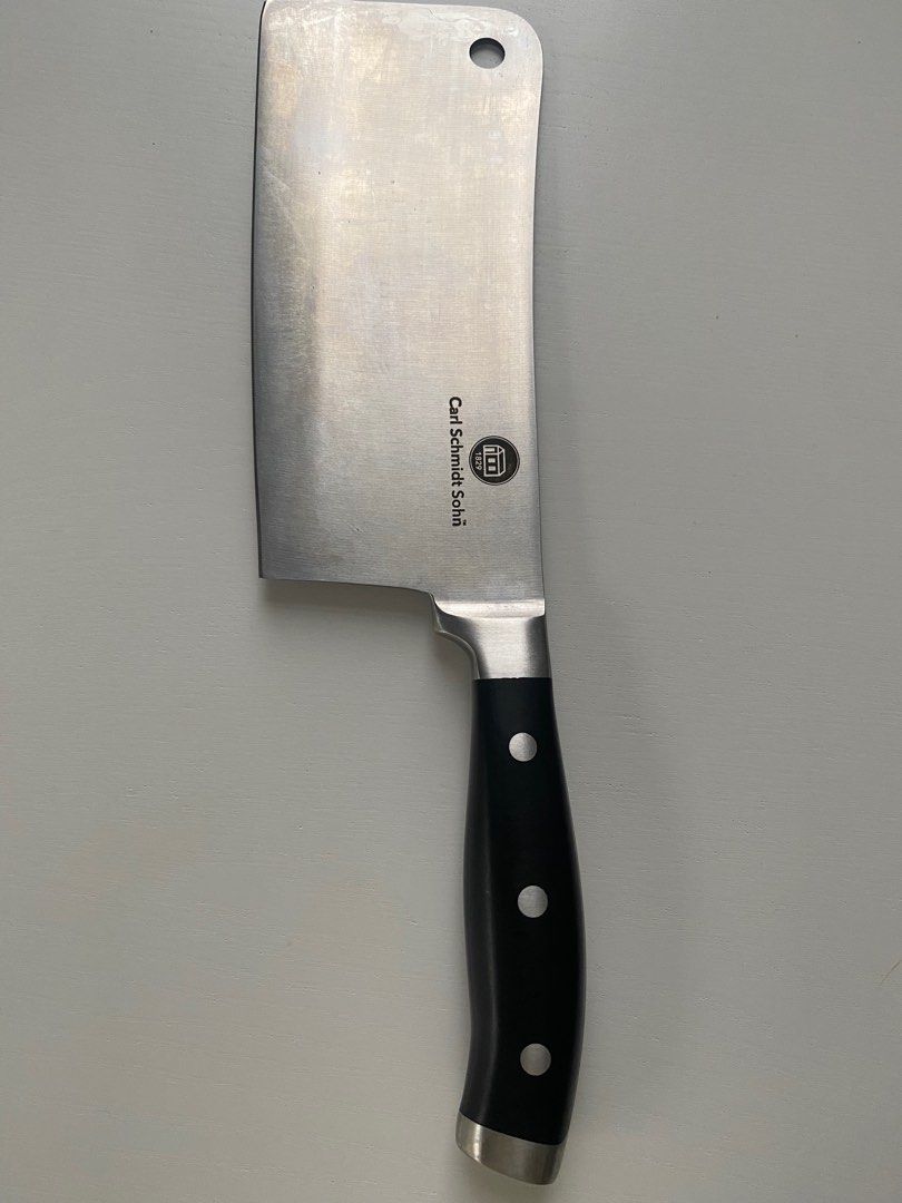 Meat chopper/ knife, Furniture & Home Living, Kitchenware & Tableware