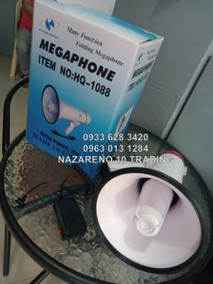 Megaphone 25W